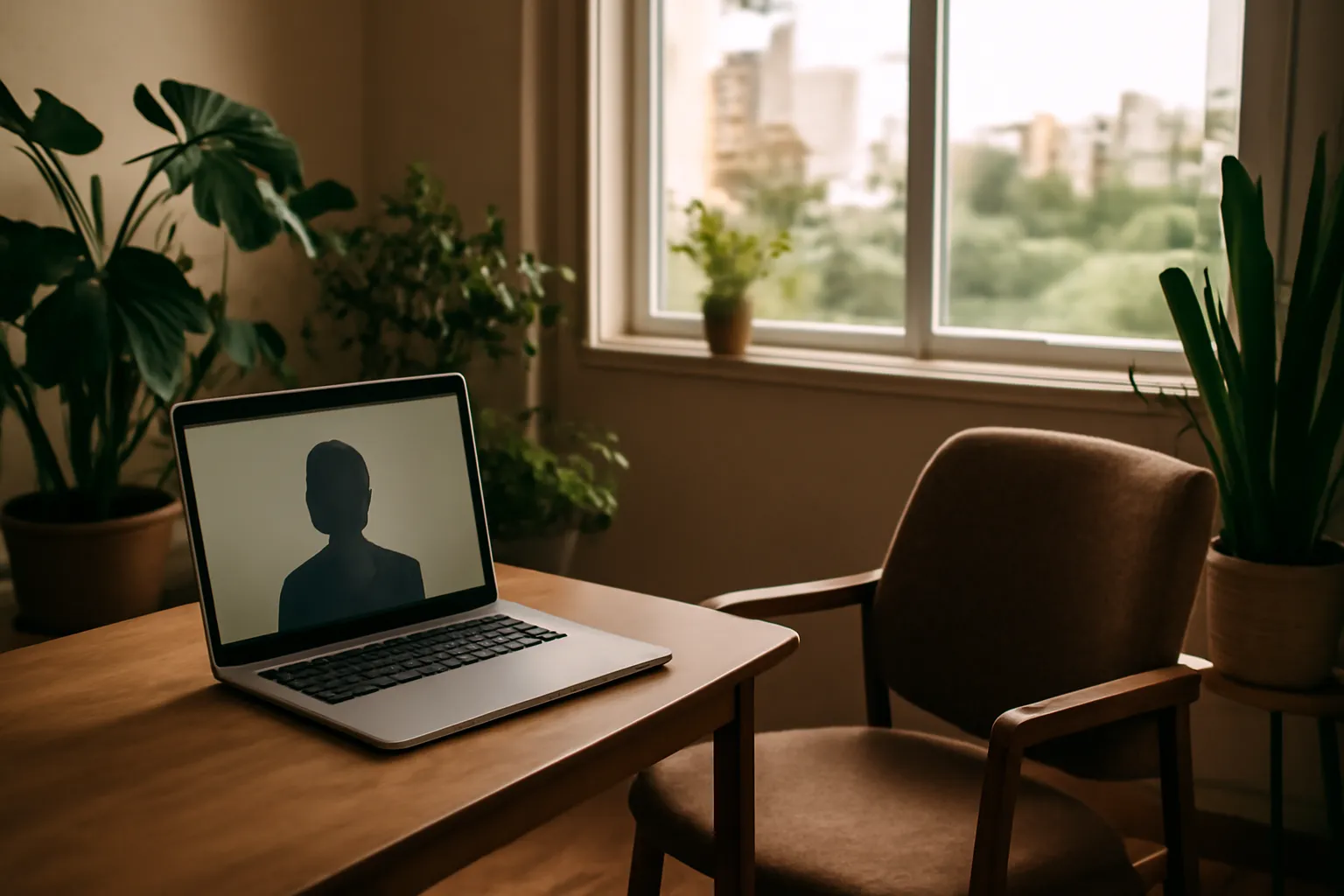 Psicoterapia em Goiânia: terapia online vs presencial, critérios para escolher o formato ideal
