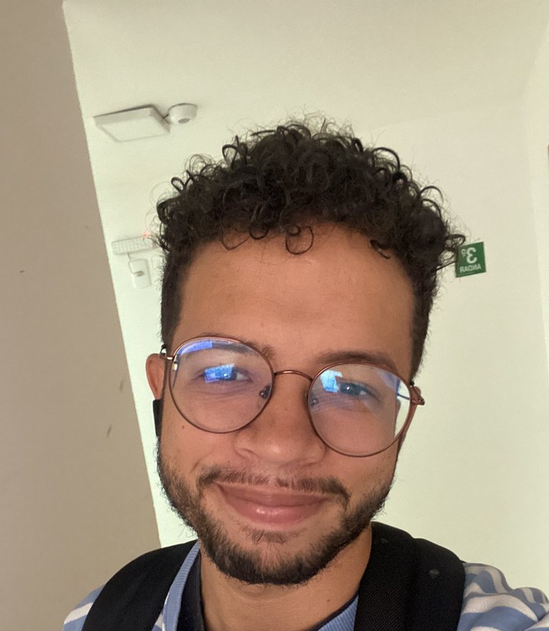 José Ricardo Costa, psicólogo responsável pela Versatiles
